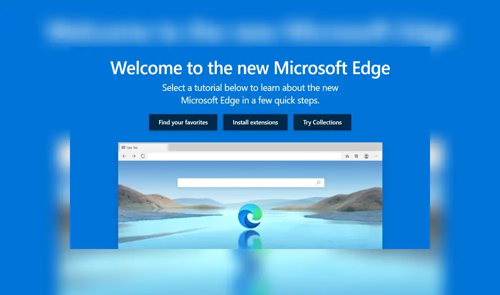 Desliza para ver lo que aparece tras actualizar Windows 10. Foto: Twitter / Taran Quarantino