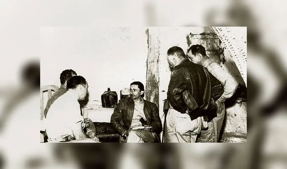 El peón. El mediocre coronel Carlos Castillo Armas, títere de EEUU. El peón. El mediocre coronel Carlos Castillo Armas, títere de EEUU.