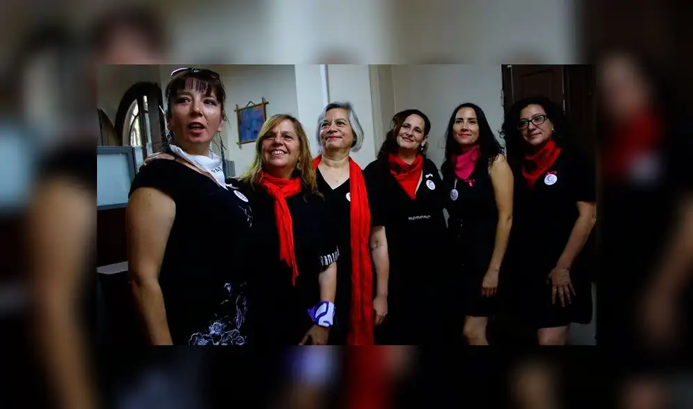 ‘Un violador en tu camino’ de Las Tesis inspira la creación del primer partido feminista de Chile ‘Un violador en tu camino’ de Las Tesis inspira la creación del primer partido feminista de Chile