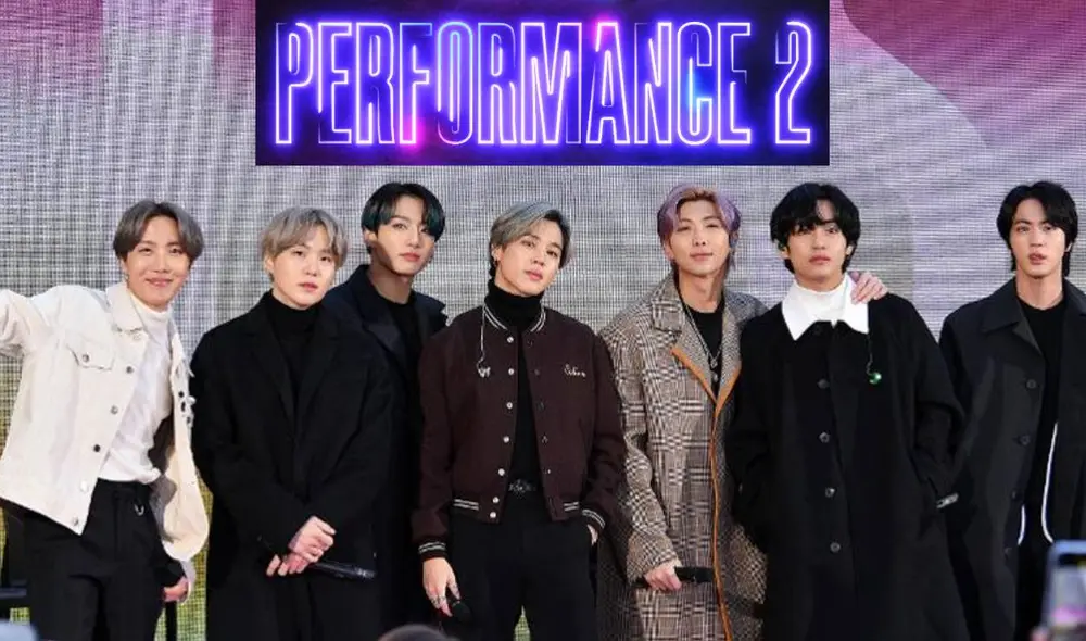 BTS Week, The tonight show Jimmy Fallon, 2