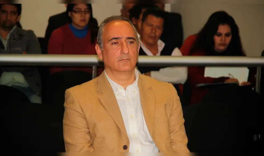 Alex Kouri dio positivo para coronavirus, afirma su esposa