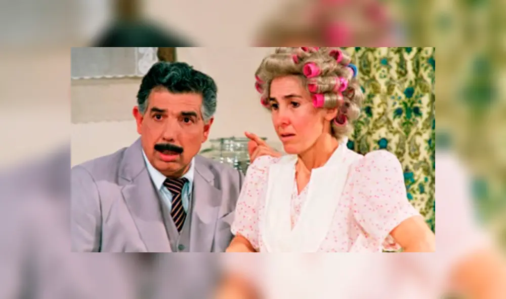 YouTube viral: sketch perdido del 'Chavo del Ocho' muestra a Doña Florinda siendo infiel al Profesor Jirafales [VIDEO]