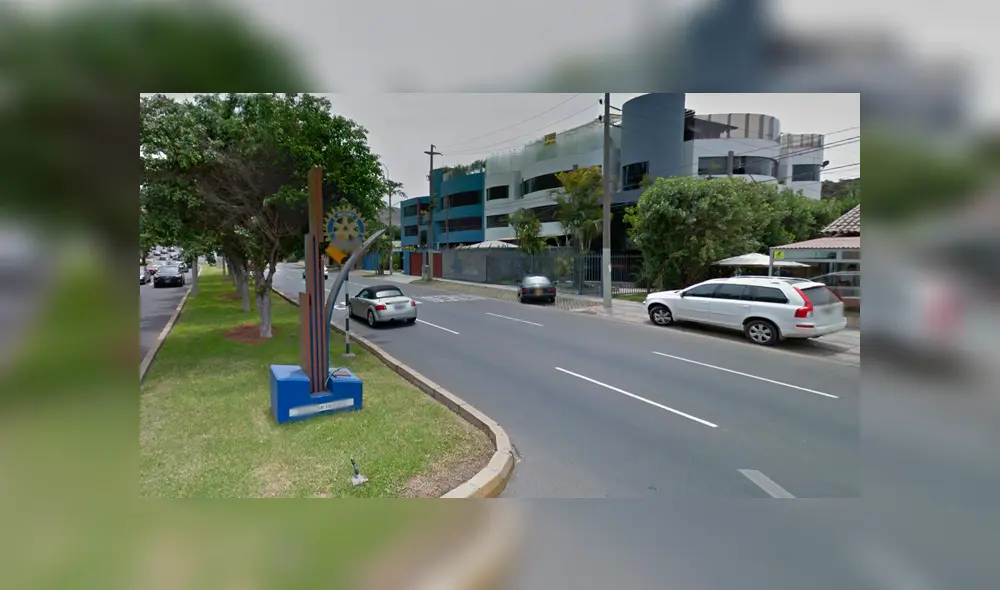 Google Maps Viral: capta extraño monumento en La Molina y descubre su verdadera historia [FOTOS]