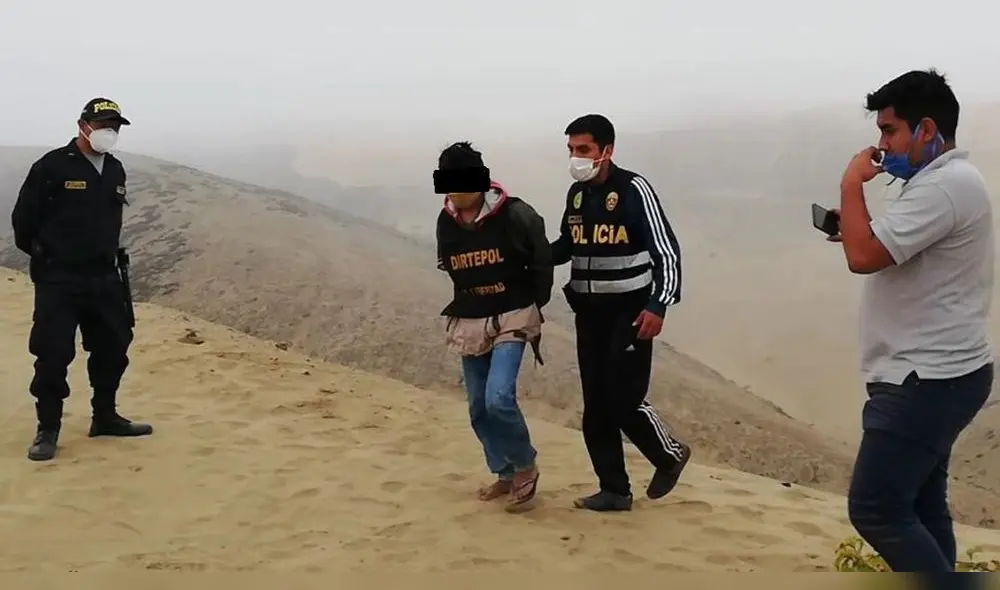Con sangre fría adolescente contó como mató a los hermanitos.