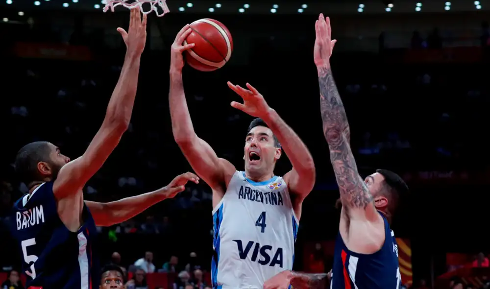 Argentina vs Francia