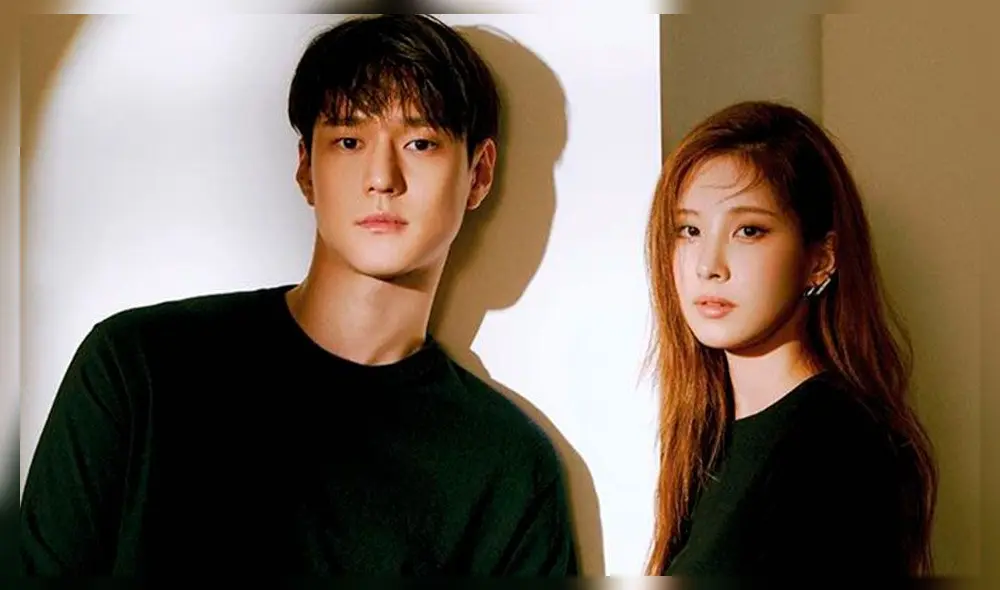 Go Kyung Pyo y Seohyun de Girls 'Generation comparten por qué eligieron aparecer en Personal Life (JTBC, 2020). Crédito: Instagram Marie Claire Korea Go Kyung Pyo y Seohyun de Girls 'Generation comparten por qué eligieron aparecer en Personal Life (JTBC, 2020). Crédito: Instagram Marie Claire Korea