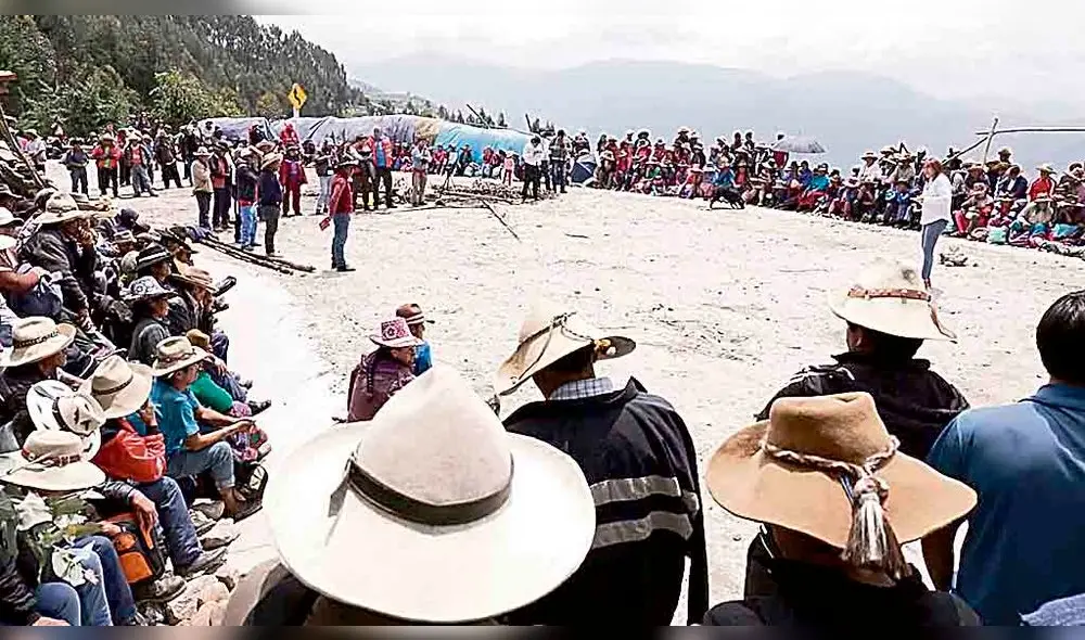 BLOQUEADO. Desde el 27 de enero el corredor está cerrado. BLOQUEADO. Desde el 27 de enero el corredor está cerrado.