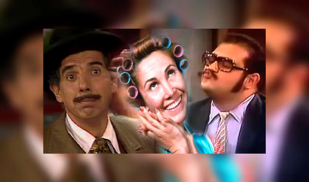YouTube viral: sketch perdido del 'Chavo del Ocho' muestra a Doña Florinda siendo infiel al Profesor Jirafales [VIDEO]