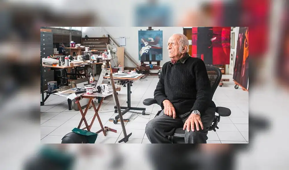 Nadine Heredia y Alan García lamentaron la muerte de Fernando de Szyszlo Nadine Heredia y Alan García lamentaron la muerte de Fernando de Szyszlo