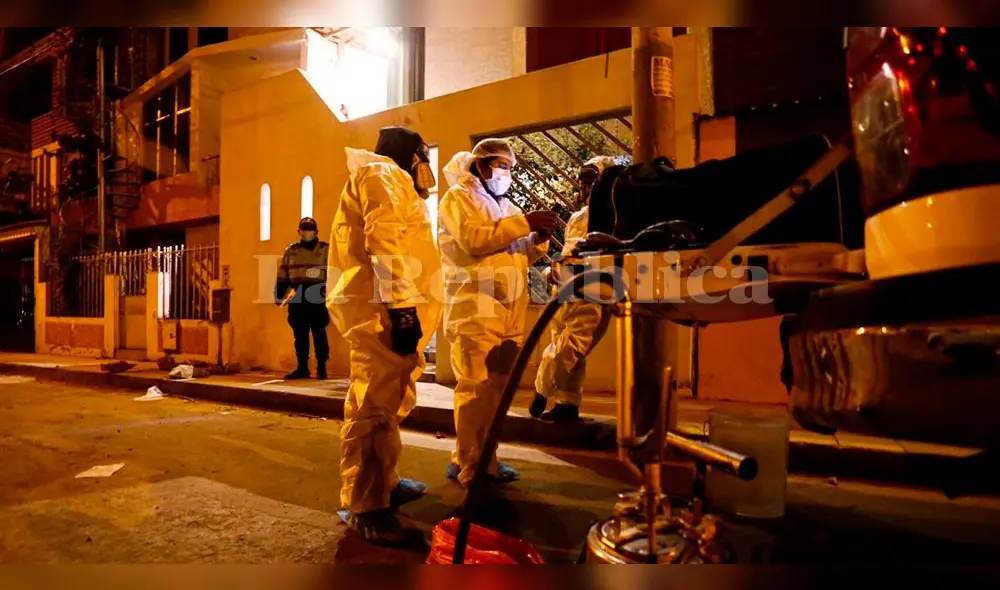 Sepultureros Arequipa 2