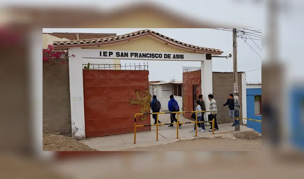 Escolares de Mollendo retornaron a clases tras varias semanas Escolares de Mollendo retornaron a clases tras varias semanas