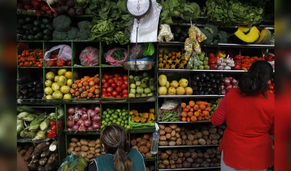 Inflación a octubre estuvo dentro del rango meta