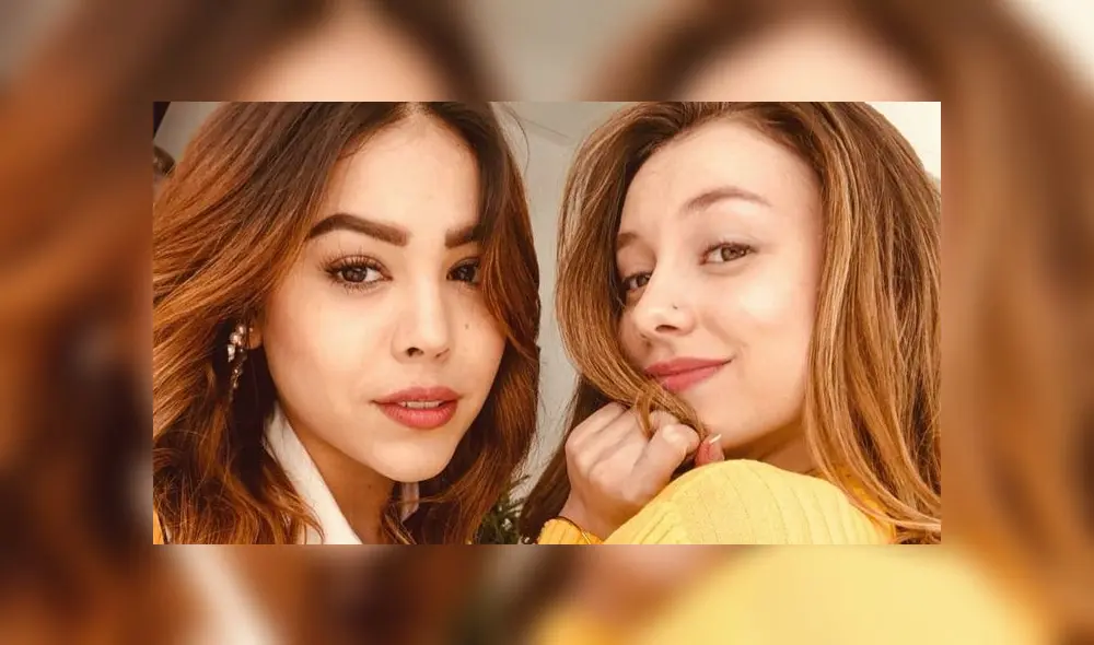 En medio de la pista, vemos a Danna y Ester protagonizar un "perreo" mientras se contornean al ritmo del éxito de J Balvin. 'Safari' En medio de la pista, vemos a Danna y Ester protagonizar un "perreo" mientras se contornean al ritmo del éxito de J Balvin. 'Safari'