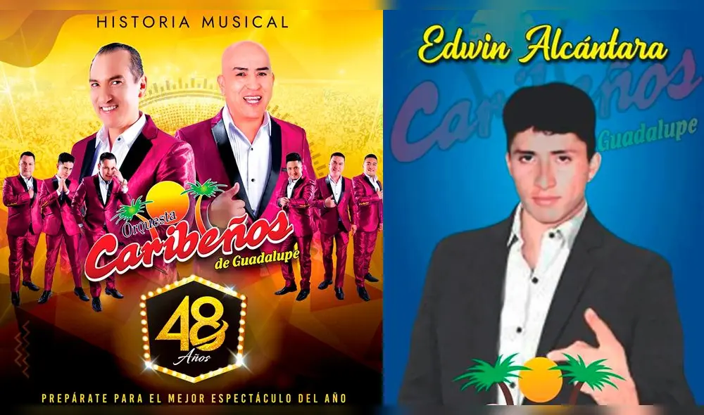 Edwin Alcántara Caribeños de Guadalupe