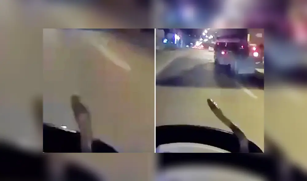 Desliza hacia la izquierda para ver las imágenes del viral de Facebook. Foto: Captura. Desliza hacia la izquierda para ver las imágenes del viral de Facebook. Foto: Captura.