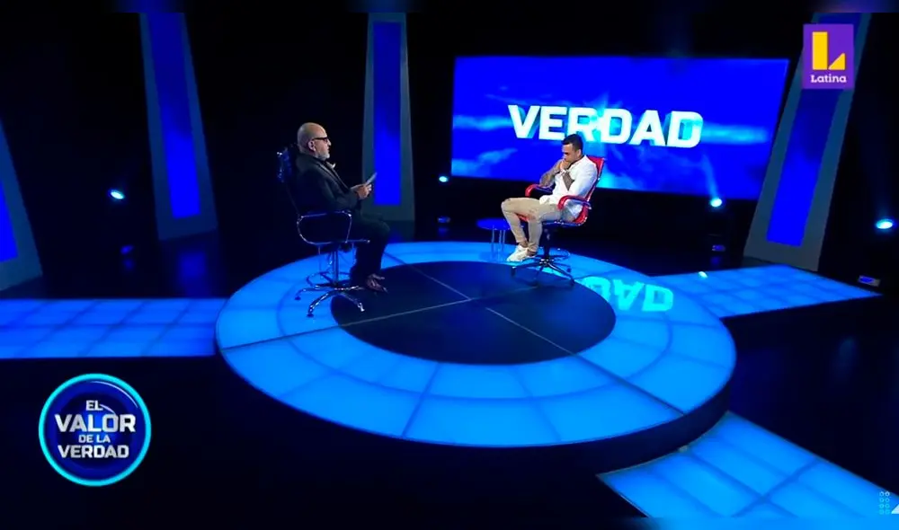 El exfutbolista aseguró que tiene muchos amigos gays. Foto: Captura El exfutbolista aseguró que tiene muchos amigos gays. Foto: Captura