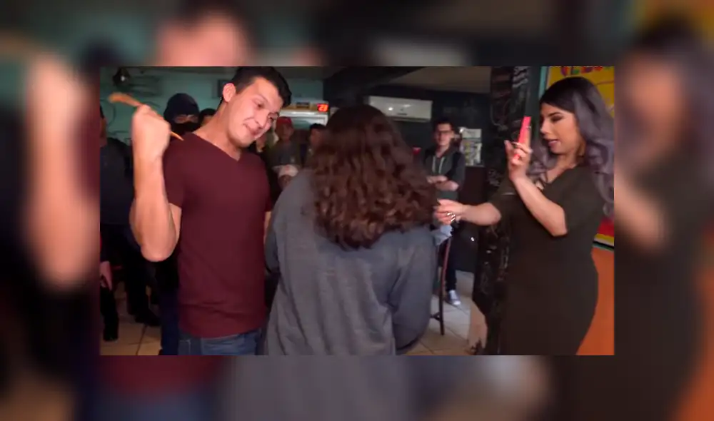 YouTube viral: mujer engaño a su novio con tatuador y 'Chica Badabun' descubre su infidelidad [VIDEO]