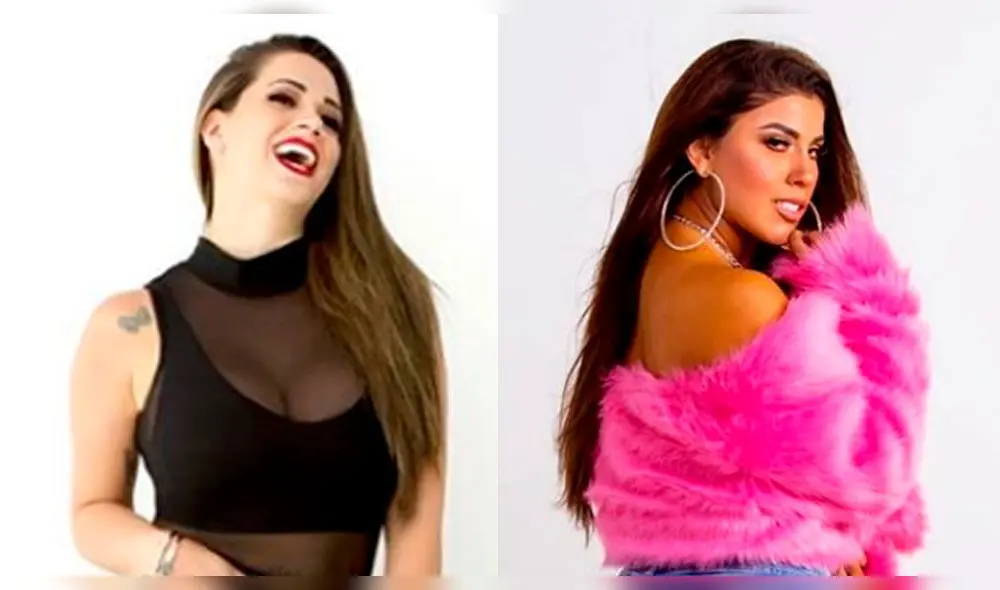 Melissa Klug se ríe de Yahaira Plasencia