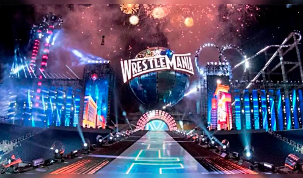 WWE: Las 10 mejores entradas en la historia de Wrestlemania [VIDEO]