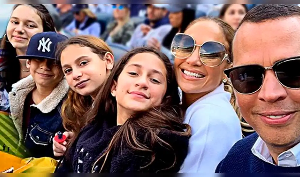 Jennifer Lopez responde a rumores de infidelidad por parte de su prometido [VIDEO]