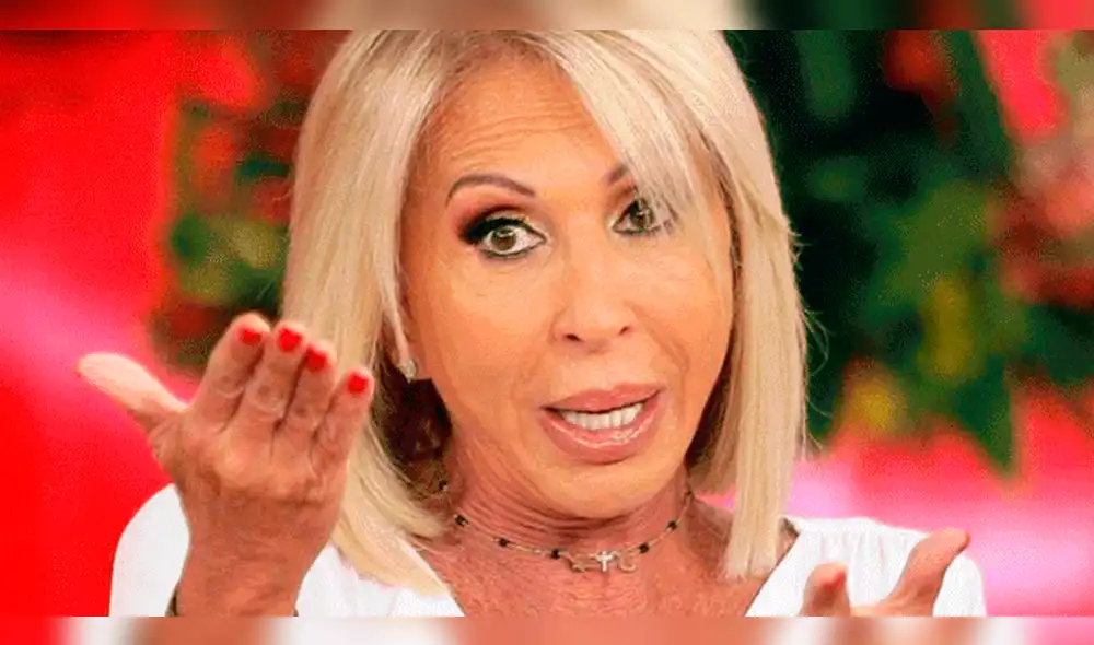 Laura Bozzo confiesa su verdad tras el escándalo del avión [VIDEO]