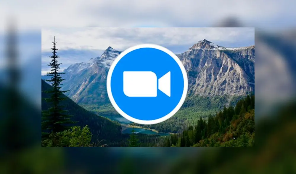 Cambia tu fondo virtual para tus videollamadas en Zoom.