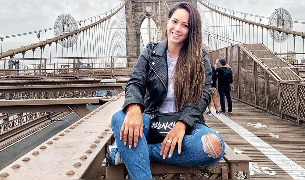 La empresaria contó que Jefferson Farfán no se comunica con sus hijos desde viaje con la salsera.