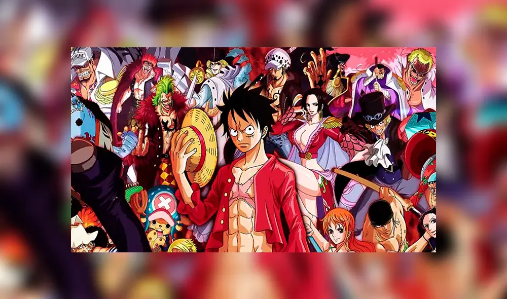 One Piece: Toei Animation causa gran malestar en los fanáticos al dejar escapar tremendo error One Piece: Toei Animation causa gran malestar en los fanáticos al dejar escapar tremendo error