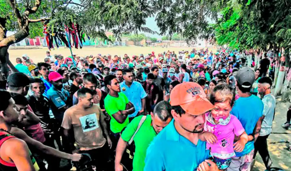 Tanto Trump como el Gobierno de Duque, con su retórica y sanciones, no han quebrado el aparato chavista.