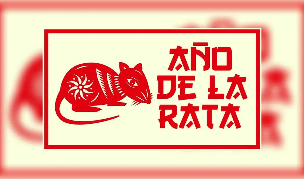 Año de la rata Año de la rata