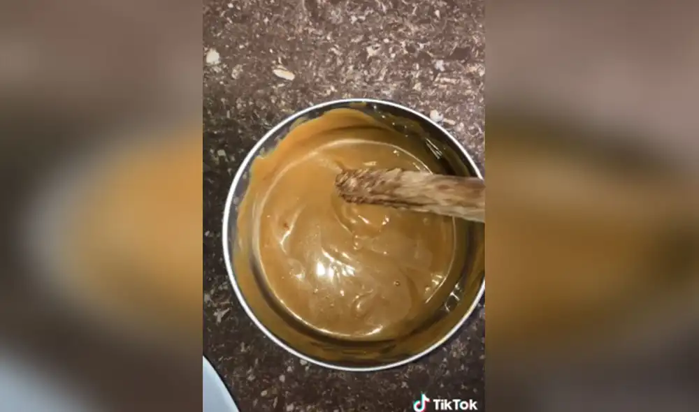 Desliza para ver más sobre esta sencilla receta de churros caseros. Foto: captura de TikTok Desliza para ver más sobre esta sencilla receta de churros caseros. Foto: captura de TikTok