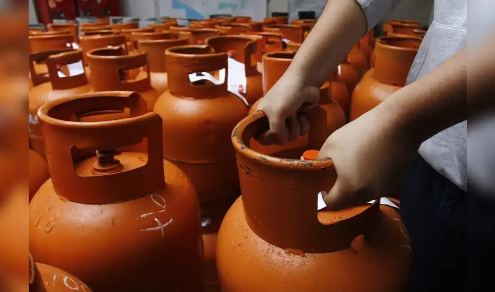 Se busca fórmula legal para corregir distorsiones en mercado del GLP