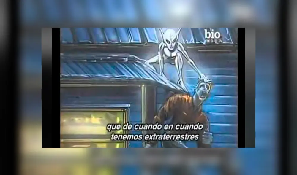 El encuentro ocurrió en los años cincuenta. El encuentro ocurrió en los años cincuenta.