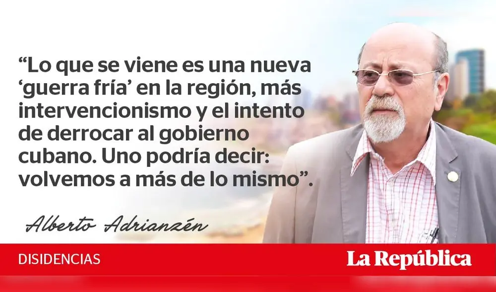 El regreso de la Doctrina Monroe El regreso de la Doctrina Monroe