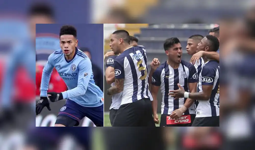 ¿Acompaña a Alexander Callens? New York City ficharía a figura de Alianza Lima