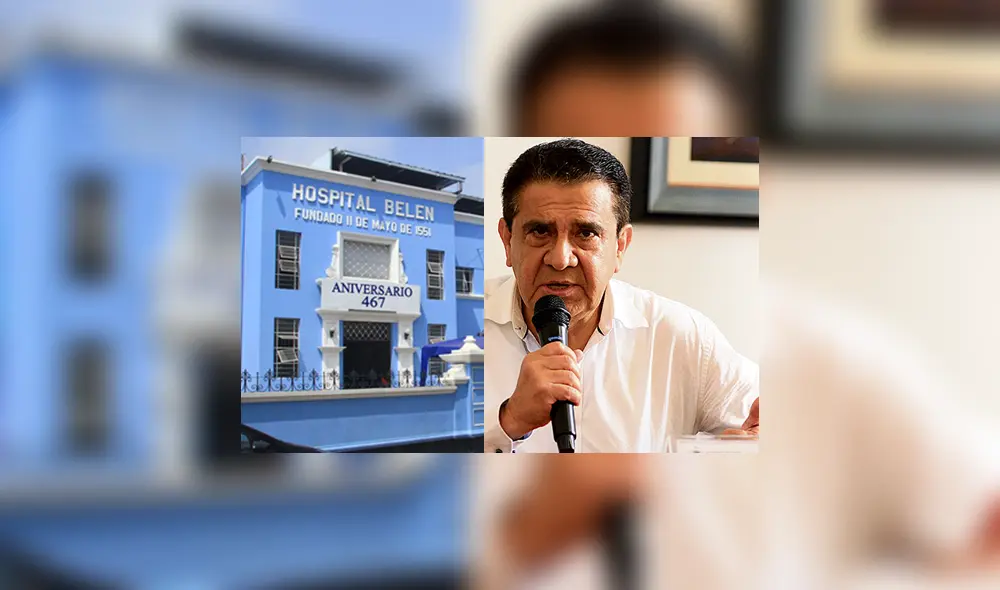 La Libertad: Denunciarán a gobernador regional y directora del Hospital Belén por exposición del personal