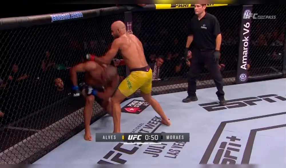 UFC 237: Jessica Andrade es la nueva campeona y Anderson Silva sufre dolorosa derrota [RESUMEN]