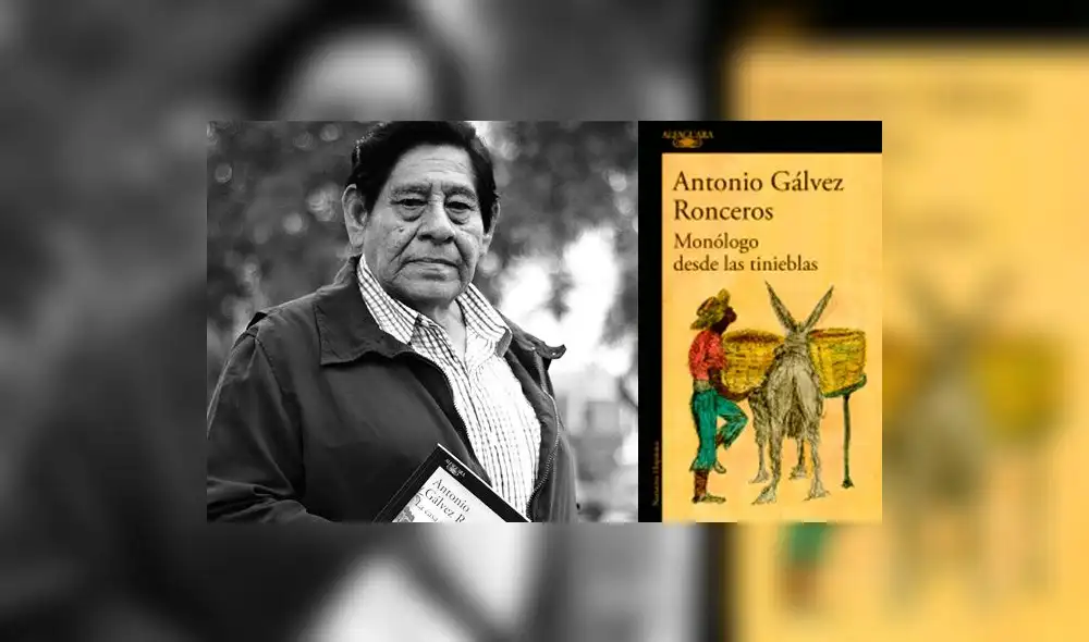 Antonio Gálvez: "Hay escritores que terminan despreciando actitudes que tienen valor en la vida" Antonio Gálvez: "Hay escritores que terminan despreciando actitudes que tienen valor en la vida"
