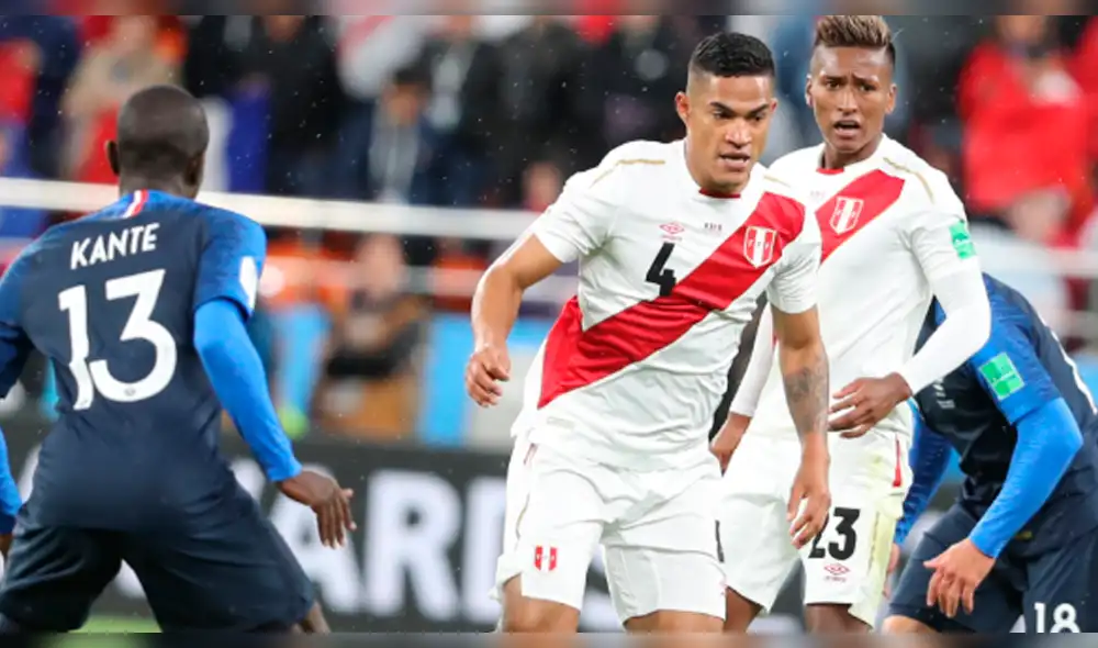 Selección peruana: Anderson Santamaría tendría ofertas para dejar Puebla