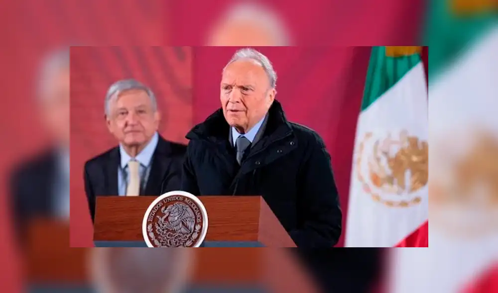 La entidad que preside Alejandro Getz Manero defendió a AMLO por error. Foto: Cuartoscuro