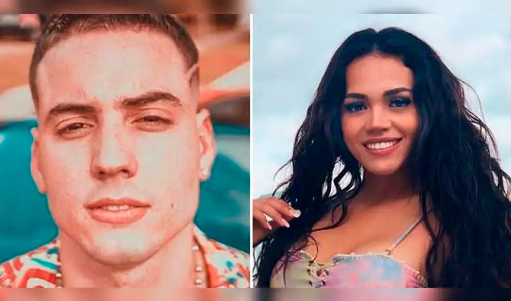 ¿Romance de Mayra Goñi y Nesty es 'armani'? Israel Dreyfus lo afirma