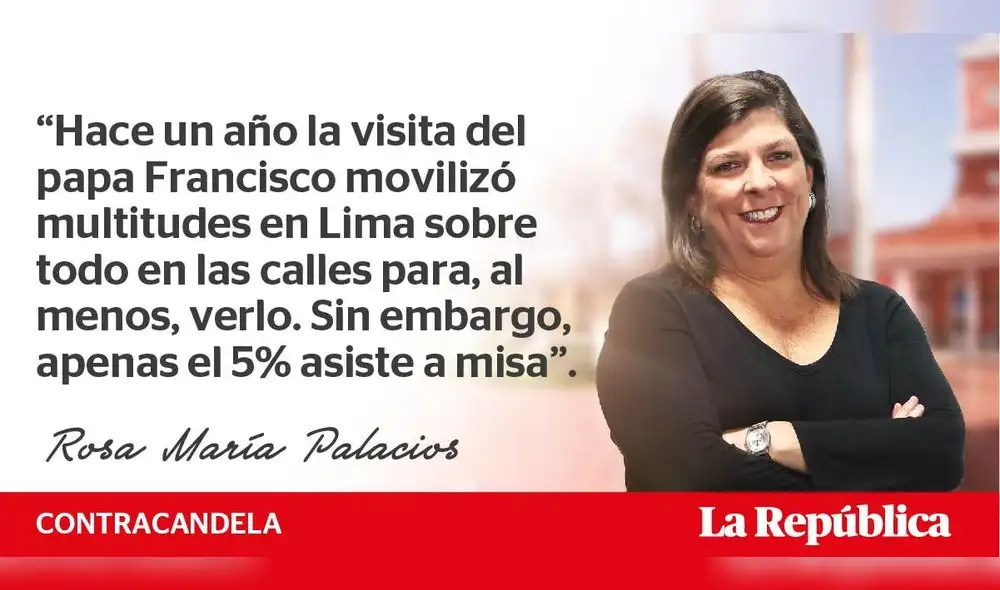 Diócesis de Lima: la inmensa tarea