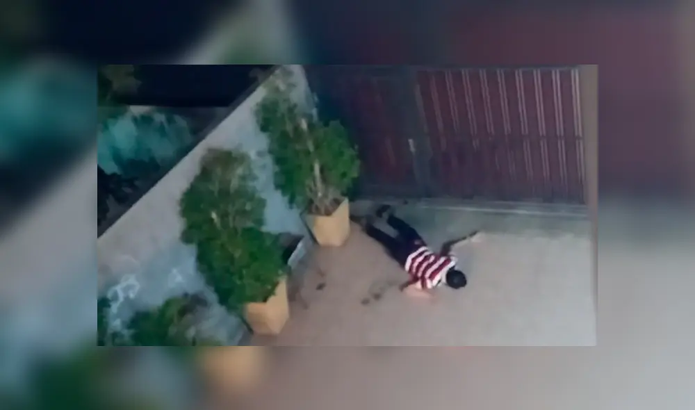 Desliza para ver los momentos más gracioso del video que se hizo viral en YouTube. Desliza para ver los momentos más gracioso del video que se hizo viral en YouTube.