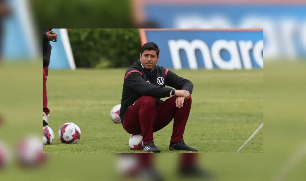 Universitario: ¿Por qué Juan Manuel Vargas no juega? Córdova explicó la razón [VIDEO]