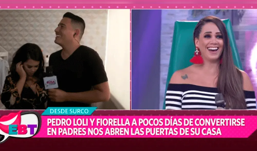 Pedro Loli: Fiorella Méndez presume anillo de compromiso de $ 15 000