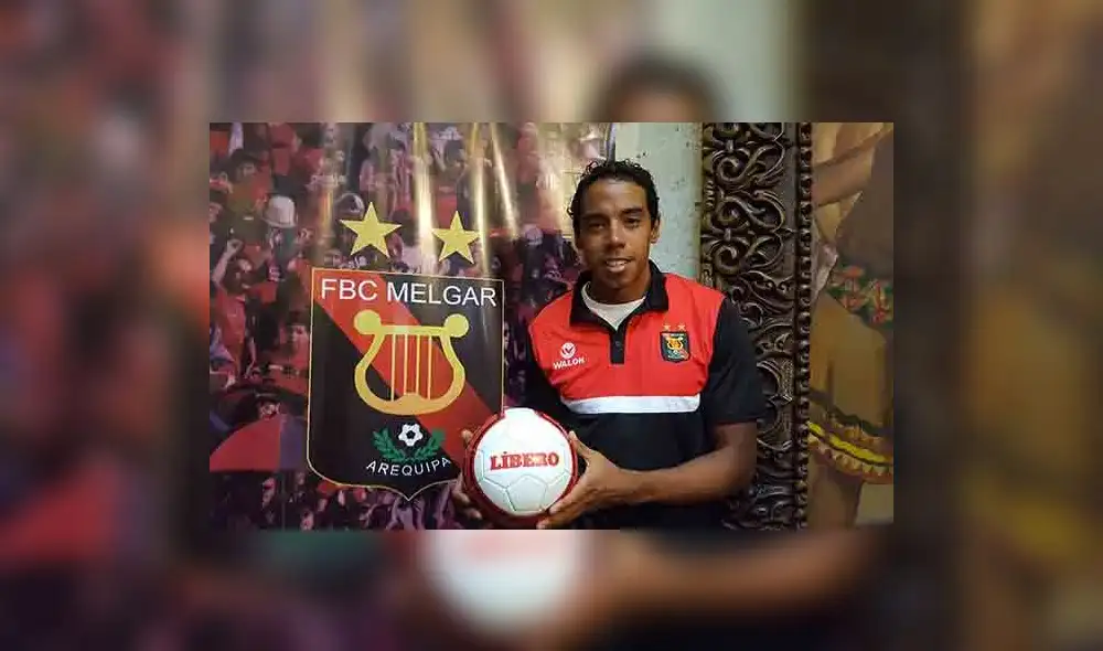 Melgar: Requena podría debutar