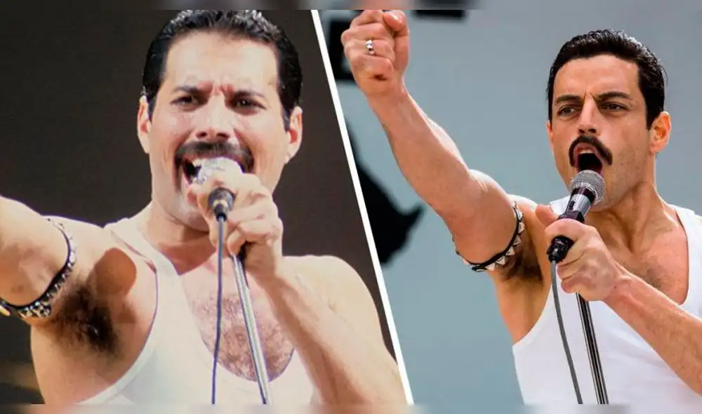 BAFTA 2019: Rami Malek se lleva el galardón de 'mejor actor' por Bohemian Rhapsody