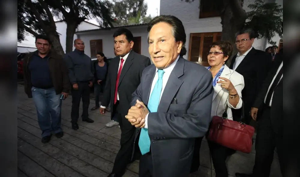 La ley que favoreció a Odebrecht y otras brasileñas fue “conversada” con Toledo