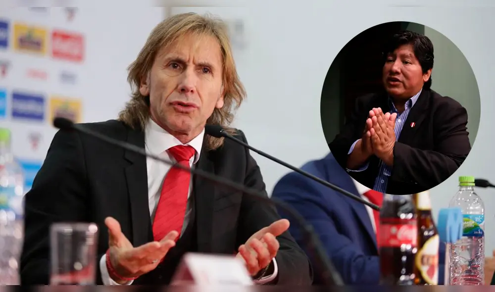 ¿Prisión preventiva de Edwin Oviedo determinará la salida de Ricardo Gareca?