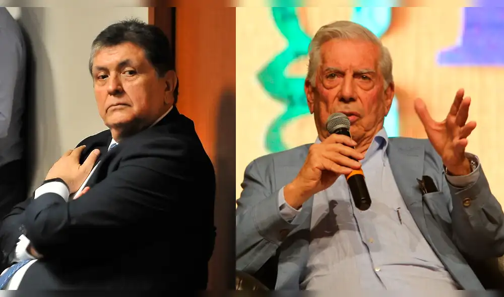 Vargas Llosa: “Sería una vergüenza que el Uruguay conceda asilo a García"